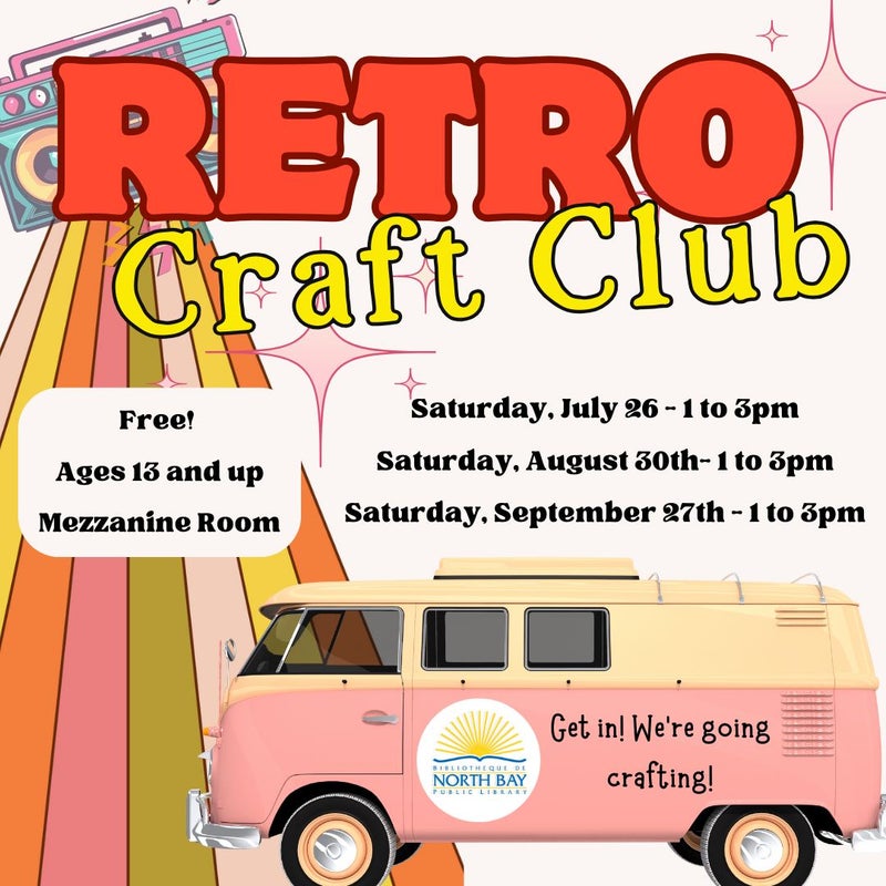 Retro Crafts